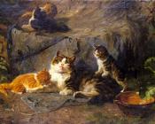 骄傲的母亲 - 朱利叶斯·亚当